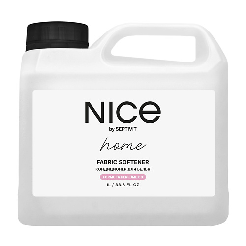 

SEPTIVIT Кондиционер для белья "Formula 00" NICE by Septivit 1000, Кондиционер для белья "Formula 00" NICE by Septivit