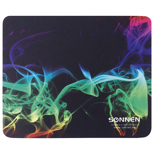 

SONNEN Коврик для мыши SMOKE, Коврик для мыши SMOKE