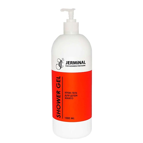 JERMINAL COSMETICS Крем-Гель для душа Манго 10000 380₽