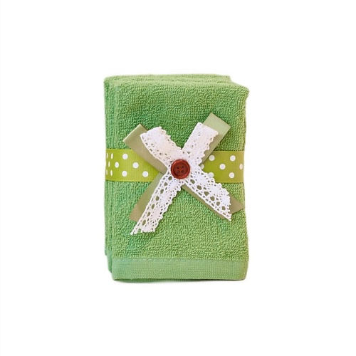 

ARYA HOME COLLECTION Полотенце С Лентой Button 30х30, Полотенце С Лентой Button 30х30