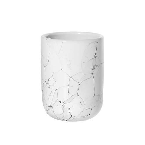 

FRESH CODE Стакан для ванной "Mineral", керамика, Стакан для ванной "Mineral", керамика