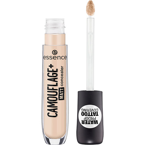 

ESSENCE Консилер Camouflage+ Matt, Консилер Camouflage+ Matt