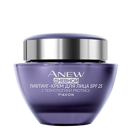 

AVON Дневной лифтинг-крем для лица (55+) 50.0, Дневной лифтинг-крем для лица (55+)