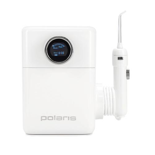 

POLARIS Ирригатор PWF 2004UV Smart Display стационарный, Ирригатор PWF 2004UV Smart Display стационарный