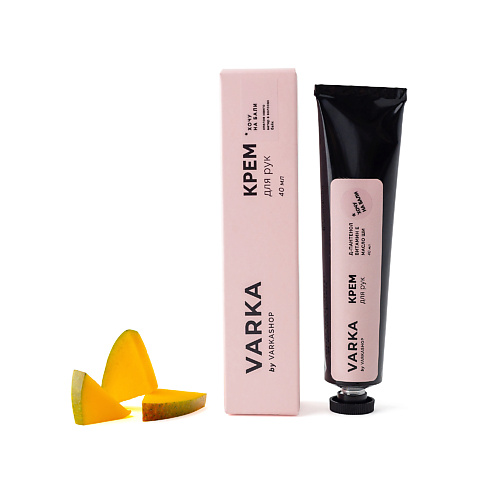 

VARKASHOP Крем для рук «ХОЧУ НА БАЛИ» 40.0, Крем для рук «ХОЧУ НА БАЛИ»