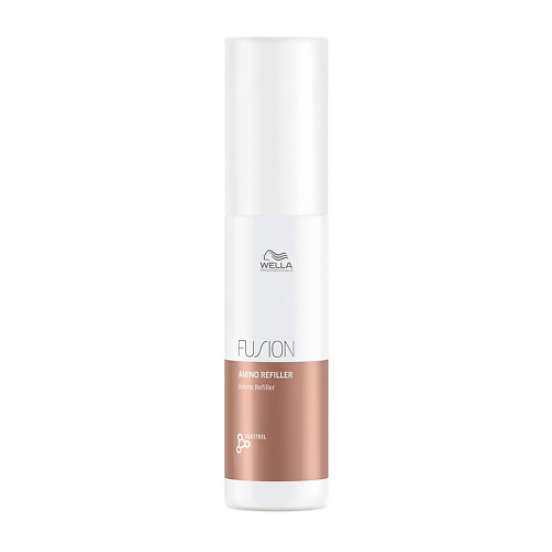 

WELLA PROFESSIONALS Интенсивная восстанавливающая амино-сыворотка FUSION 70.0, Интенсивная восстанавливающая амино-сыворотка FUSION