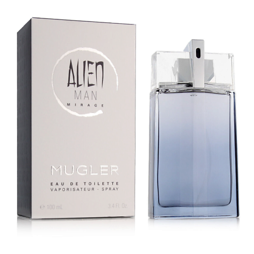 

MUGLER Мужская туалетная вода Alien Man Mirage 100.0, Мужская туалетная вода Alien Man Mirage