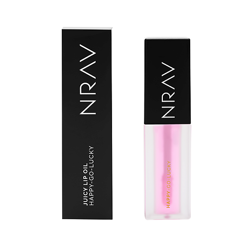 

NRAV Масло для губ JUICY LIP OIL 4.5, Масло для губ JUICY LIP OIL