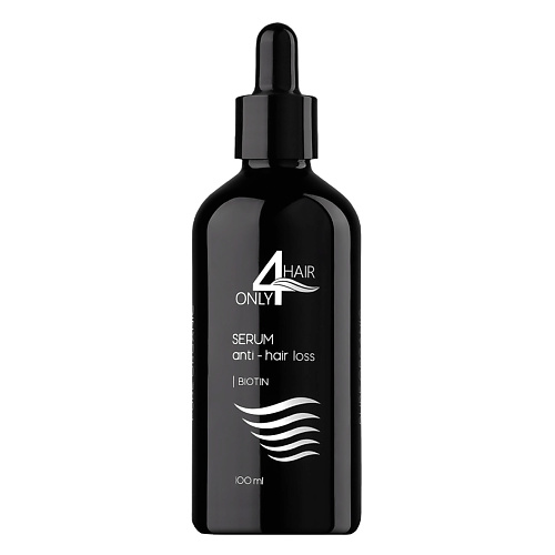 ONLY4HAIR Сыворотка против выпадения и для роста волос 100 1639₽