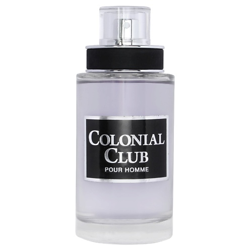 

JEANNE ARTHES Туалетная вода Colonial Club 100.0, Туалетная вода Colonial Club