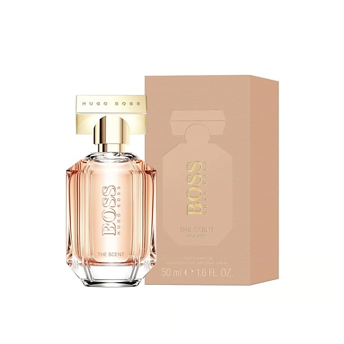 

BOSS Парфюмерная вода The Scent For Her 50.0, Парфюмерная вода The Scent For Her