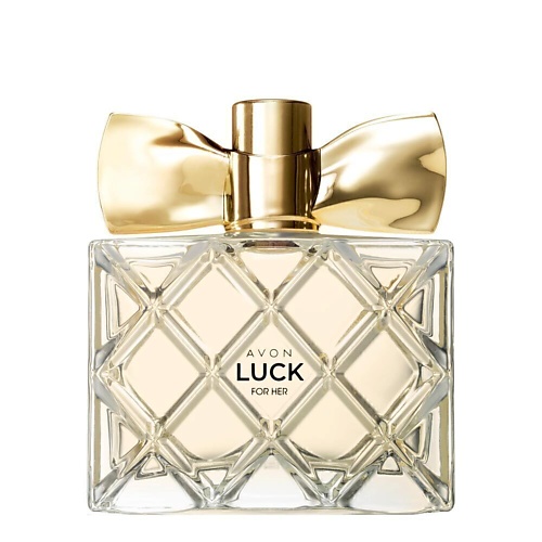 

AVON Парфюмерная вода Luck для неё 50.0, Парфюмерная вода Luck для неё