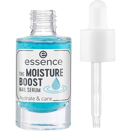 

ESSENCE Сыворотка для ногтей Moisture Boost, Сыворотка для ногтей Moisture Boost