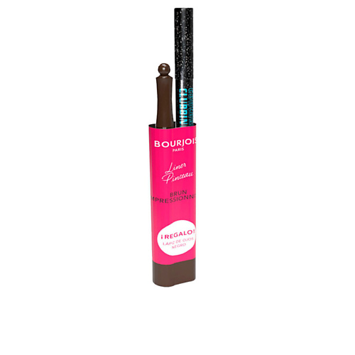 

BOURJOIS Набор для макияжа глаз Eyeliner Liner Pinceau, Набор для макияжа глаз Eyeliner Liner Pinceau