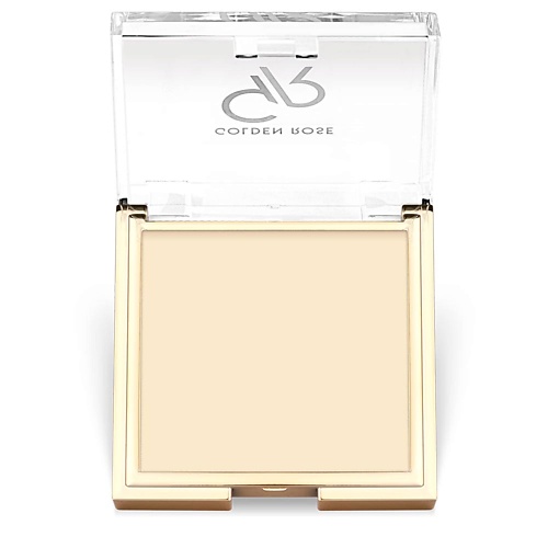 GOLDEN ROSE Пудра компактная Mattifying Mineral Powder