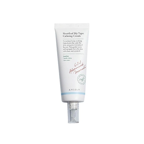 AXIS-Y Крем-гель для лица Heartleaf My Type Calming 60.0