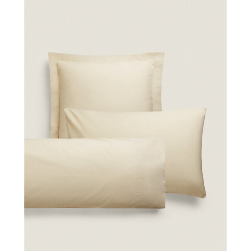 

ZARA HOME Наволочка из хлопкового перкаля 200 нитей 45 x 110, Наволочка из хлопкового перкаля 200 нитей 45 x 110