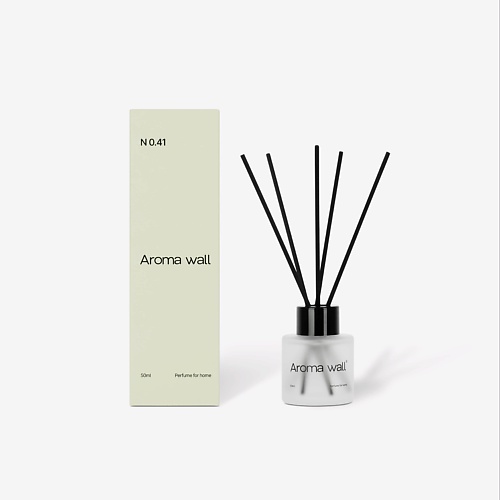 

AROMA WALL Диффузор для дома с палочками — Белые цветы, Грейпфрут, Жасмин N.041 56.0, Диффузор для дома с палочками — Белые цветы, Грейпфрут, Жасмин N.041