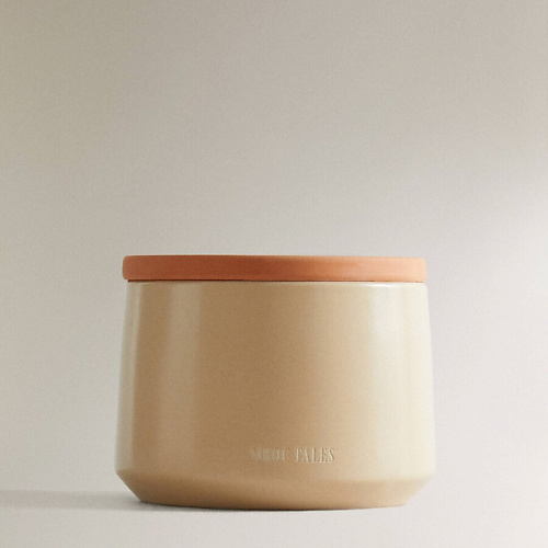 

ZARA HOME Ароматическая свеча siroc tales 450.0, Ароматическая свеча siroc tales