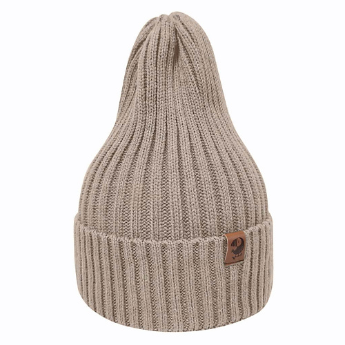 

TOUCAN FOR KIDS Шапка вязаная Woolly (теплый беж), Шапка вязаная Woolly (теплый беж)