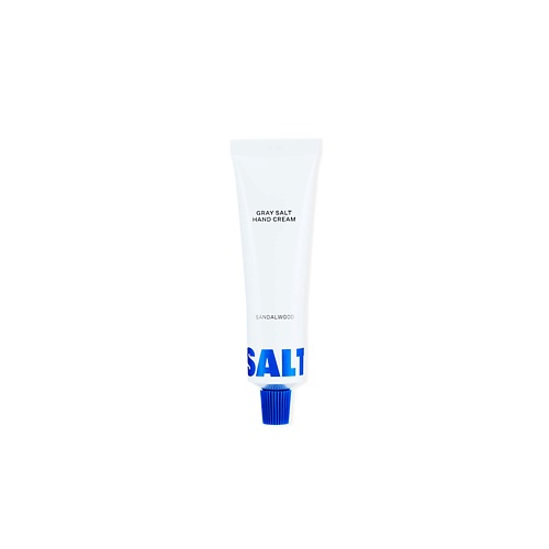 

SALTRAIN Крем для рук Gray Salt Hand Сream Sandalwood 30.0, Крем для рук Gray Salt Hand Сream Sandalwood