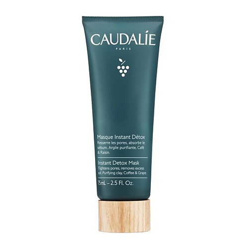 

CAUDALIE Детокс-маска Instant Detox Masck, Детокс-маска Instant Detox Masck