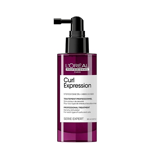 LOREAL PROFESSIONNEL Сыворотка-спрей стимулирующая рост волос Curl Expression 900 5336₽