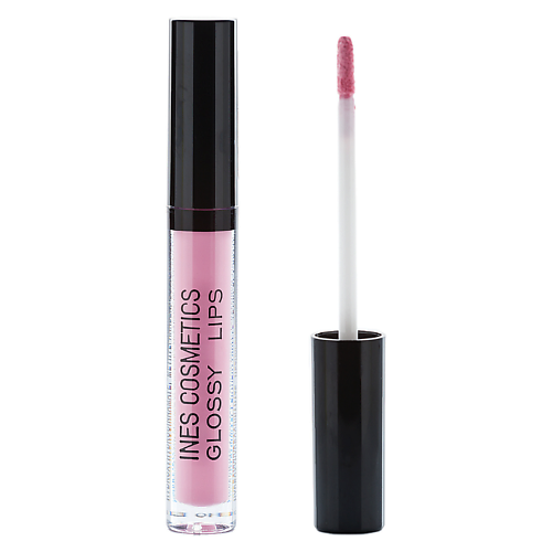 

INÉS COSMETICS Блеск для губ Glossy lips, Блеск для губ Glossy lips