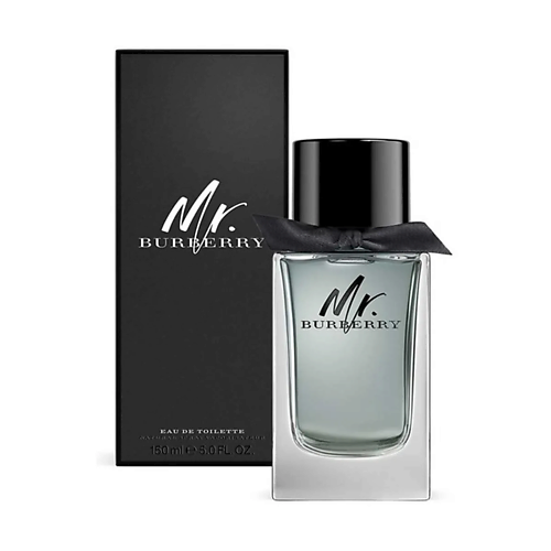 

BURBERRY Туалетная вода Mr. Burberry, Туалетная вода Mr. Burberry