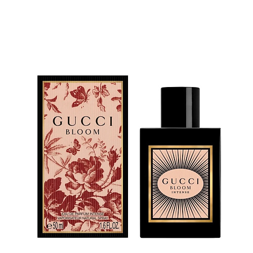 

GUCCI Парфюмерная вода Bloom Intense 50.0, Парфюмерная вода Bloom Intense