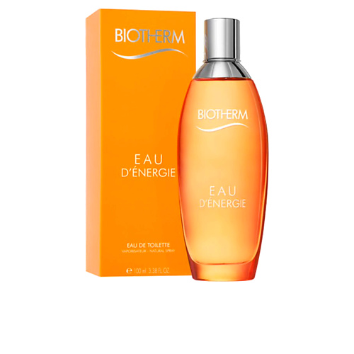 

BIOTHERM Туалетная вода Eau d' Energie 100.0, Туалетная вода Eau d' Energie