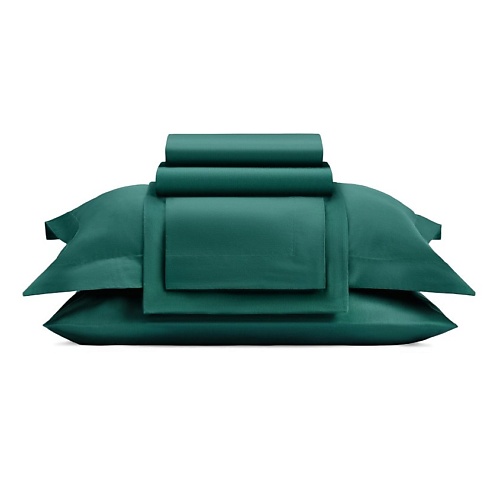 

ARYA HOME COLLECTION Постельное белье Vip из Oднотонного Сатина Семейное 160x220, Постельное белье Vip из Oднотонного Сатина Семейное 160x220
