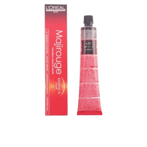 L'OREAL PROFESSIONNEL Стойкая краска для волос Majirouge