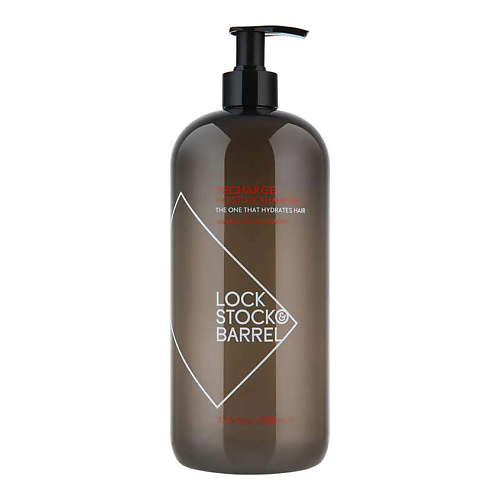 

LOCK STOCK & BARREL Шампунь для жестких волос Recharge Moisture Shampoo, Шампунь для жестких волос Recharge Moisture Shampoo
