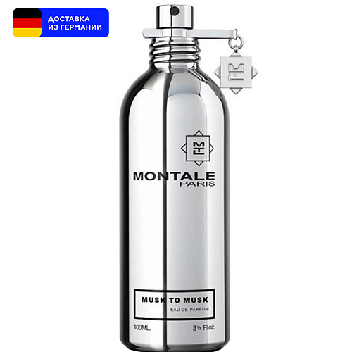 

MONTALE Парфюмерная вода Musk To Musk 100.0, Парфюмерная вода Musk To Musk