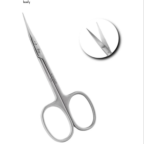 

KAMARI BEAUTY Ножницы для кутикулы профессиональные, Ножницы для кутикулы профессиональные