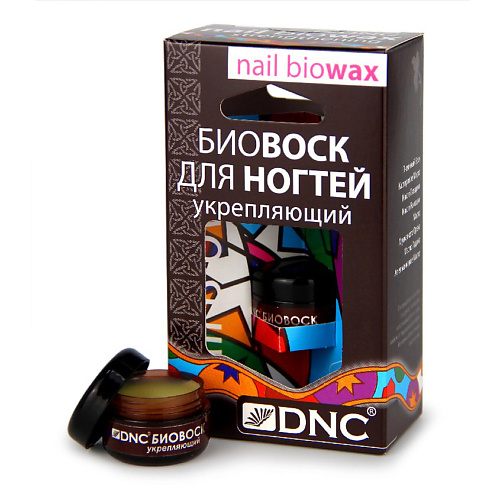 

DNC Биовоск для ногтей укрепляющий Nail Biowax, Биовоск для ногтей укрепляющий Nail Biowax