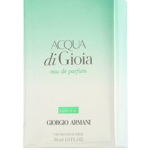 GIORGIO ARMANI Парфюмерная вода Acqua di Gioia Intense 14476₽