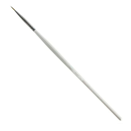 

GET THE REASON LAKBERRY Кисть для маникюра тонкая лайнер 7мм, Кисть для маникюра тонкая лайнер 7мм