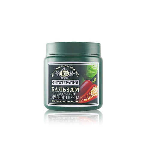 IRIS COSMETIC Бальзам ФИТОТЕРАПИЯ с экстрактом красного перца 5000 235₽