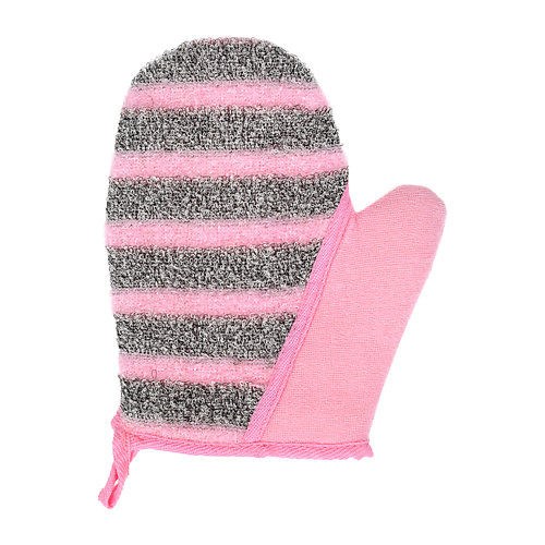 

БАННЫЕ ШТУЧКИ Мочалка "Женская" варежка, Мочалка "Женская" варежка