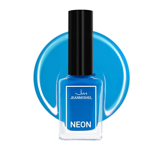 

JEANMISHEL Лак для дизайна ногтей NEON, Лак для дизайна ногтей NEON