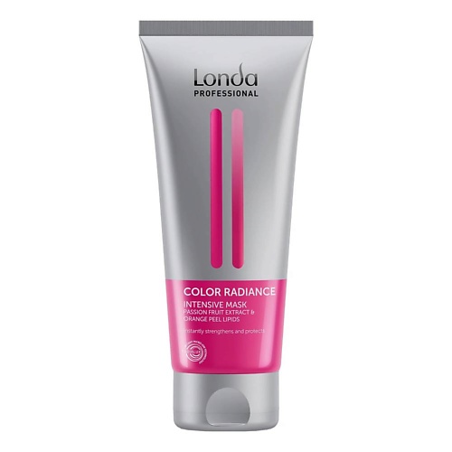 

LONDA PROFESSIONAL Интенсивная маска для окрашенных волос Color Radiance 200.0, Интенсивная маска для окрашенных волос Color Radiance