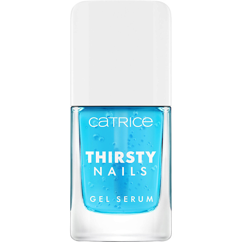 

CATRICE Сыворотка для ногтей Thirsty Nails Gel Serum, Сыворотка для ногтей Thirsty Nails Gel Serum