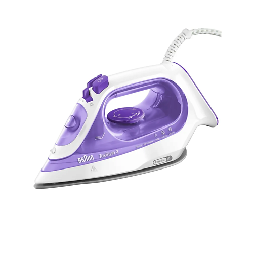 

BRAUN Паровой утюг Texstyle 3 SI3042 VI, Паровой утюг Texstyle 3 SI3042 VI