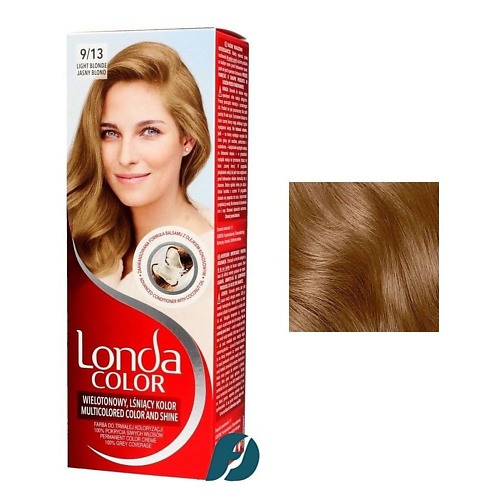 LONDA Крем-краска для волос COLOR