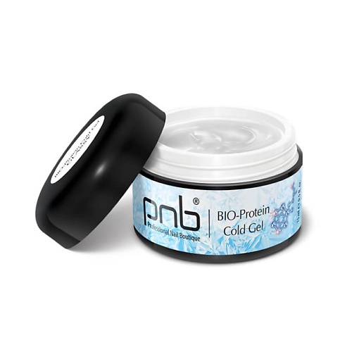 

PNB PROFESSIONAL NAIL BOUTIQUE Гель для гель-лака моделирующий БИО-Протеин, Гель для гель-лака моделирующий БИО-Протеин