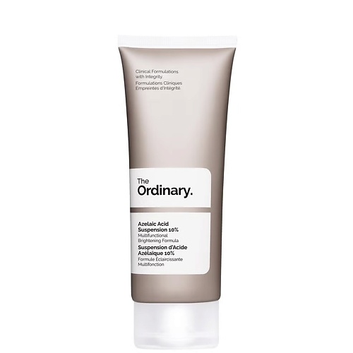 THE ORDINARY Крем-гель Azelaic Acid Suspension 10% 100.0