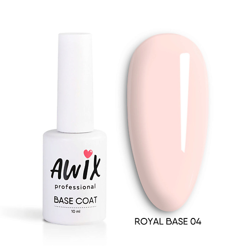 

AWIX Камуфлирующая каучуковая база Royal, Камуфлирующая каучуковая база Royal