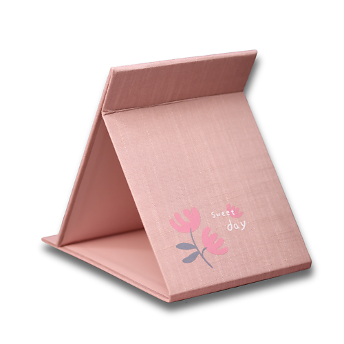 

ILIKEGIFT Зеркало настольное "Hello world" pink, Зеркало настольное "Hello world" pink